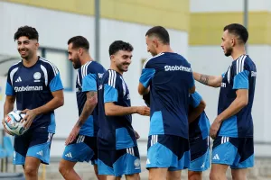 Εθνική/Ολοκληρώθηκε η προετοιμασία-Εκτός ο Σιέλης
