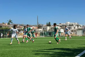 Πέντε βαθμοί… μια νίκη, μια ήττα και δύο ισοπαλίες!