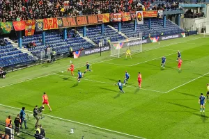 (LIVE) Μαυροβούνιο 0-0 Κύπρος
