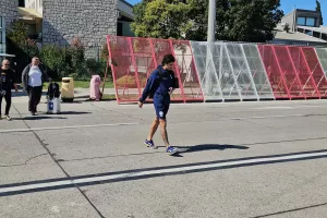 (Βίντεο/Φώτος Kerkida) "Πέταξε" για Ρίγα... η Εθνική μας