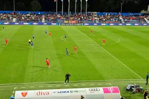 (LIVE) Μαυροβούνιο 0-0 Κύπρος