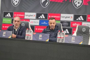 Μάντζιος: “Ήμασταν κυρίαρχοι, δεν πήραμε τη νίκη που αξίζαμε”