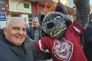 Θωμάς με... Vilks