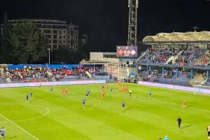 (LIVE/ημίχρονο) Μαυροβούνιο 0-0 Κύπρος