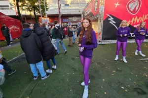(ΒΙΝΤΕΟ/Φώτος kerkida) Χαμόγελα και καλή διάθεση