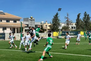 Πέντε βαθμοί… μια νίκη, μια ήττα και δύο ισοπαλίες!