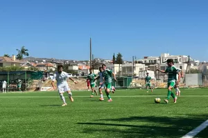 Πέντε βαθμοί… μια νίκη, μια ήττα και δύο ισοπαλίες!