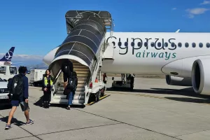 (Βίντεο/Φώτος Kerkida) "Πέταξε" για Ρίγα... η Εθνική μας