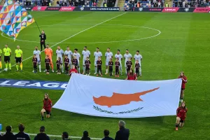 (Bίντεο kerkida) Ο Εθνικός μας Ύμνος στη Ρίγα