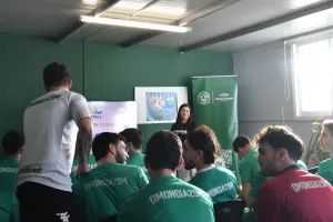 Συμμετοχή στο ''Football for a Chance'' από την Ομόνοια 29Μ