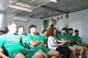Συμμετοχή στο ''Football for a Chance'' από την Ομόνοια 29Μ