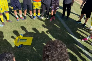 “Η φανέλα σου θα είναι πάντα εδώ”