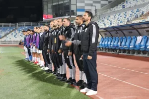 (Φώτος) Δύο κόκκινες και... ήττα για την Εθνική μας Κ21 από το Κόσοβο
