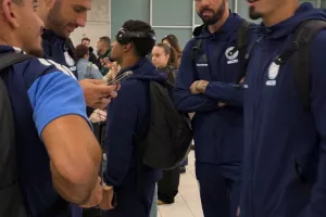 Επέστρεψε στην βάση της (Φώτος)