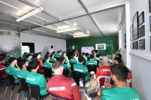 Συμμετοχή στο ''Football for a Chance'' από την Ομόνοια 29Μ