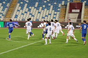 (Φώτος) Δύο κόκκινες και... ήττα για την Εθνική μας Κ21 από το Κόσοβο