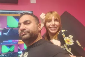 ΤΩΡΑ/ Κerkida OnAiR