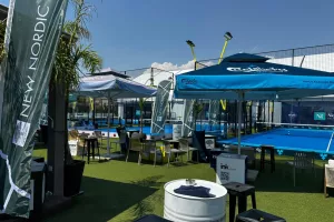 (ΦΩΤΟΣ) Έσπασε τα κοντέρ... το 5ο kerkida.net Padel Tournament!
