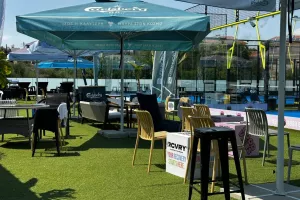 (ΦΩΤΟΣ) Έσπασε τα κοντέρ... το 5ο kerkida.net Padel Tournament!
