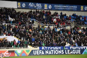 Ο κόσμος μπορεί να κάνει τη διαφορά! (Εισιτήρια με Αρμενία) 