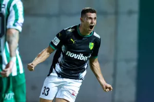 Ομόνοια 29Μ - ΑΕΚ: Στο τέλος... διπλό με Μπάγιτς και κορυφή!