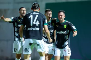 Ομόνοια 29Μ - ΑΕΚ: Στο τέλος... διπλό με Μπάγιτς και κορυφή!