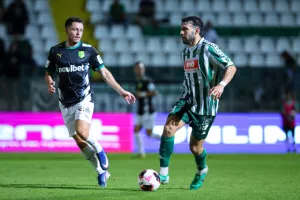 Ομόνοια 29Μ - ΑΕΚ: Στο τέλος... διπλό με Μπάγιτς και κορυφή!