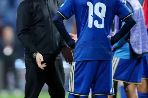 Λύγισε στο τέλος Εθνική μας και... ήττα στο Μαυροβούνιο (φώτος)
