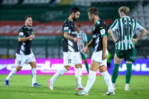 Ομόνοια 29Μ - ΑΕΚ: Στο τέλος... διπλό με Μπάγιτς και κορυφή!