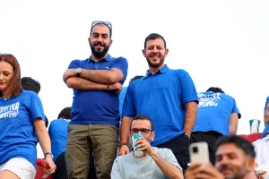 Πραστίτης-Ζάκος στο... πέταλο