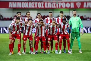 Ερυθρόλευκο το Βαρωσώτικο ντέρμπι / Πρώτη νίκη στο πρωτάθλημα (φώτος)