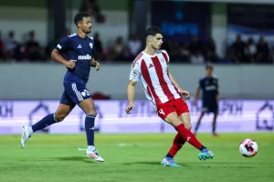 Ερυθρόλευκο το Βαρωσώτικο ντέρμπι / Πρώτη νίκη στο πρωτάθλημα (φώτος)