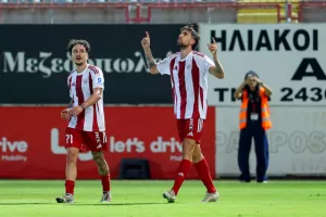 Ερυθρόλευκο το Βαρωσώτικο ντέρμπι / Πρώτη νίκη στο πρωτάθλημα (φώτος)