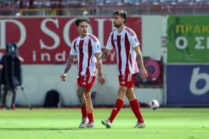 Ερυθρόλευκο το Βαρωσώτικο ντέρμπι / Πρώτη νίκη στο πρωτάθλημα (φώτος)