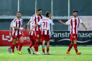 "Ακούγονταν διάφορα για τον προπονητή και... έριξε τριάρα στην Ανόρθωση"
