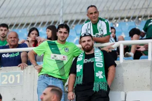 (Φώτος) Ο κόσμος στο ΓΣΠ