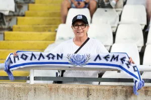 (Φώτος) Ο κόσμος στο ΓΣΠ