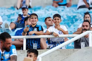(Φώτος) Ο κόσμος στο ΓΣΠ