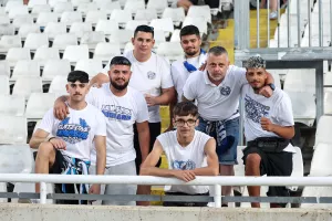(Φώτος) Ο κόσμος στο ΓΣΠ