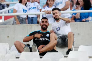 (Φώτος) Ο κόσμος στο ΓΣΠ
