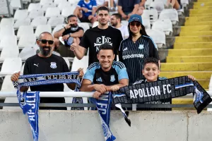 (Φώτος) Ο κόσμος στο ΓΣΠ