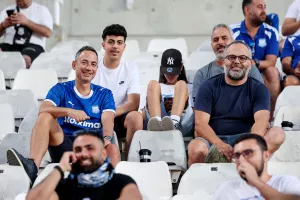 (Φώτος) Ο κόσμος στο ΓΣΠ