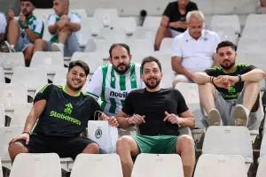 (Φώτος) Ο κόσμος στο ΓΣΠ