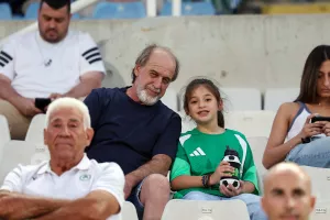 (Φώτος) Ο κόσμος στο ΓΣΠ