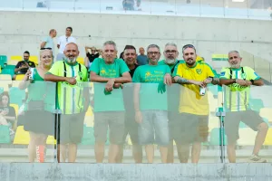 (Φώτος) Ο κόσμος στην "Αρένα"