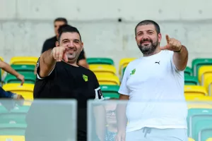 ΑΕΚ - Πάφος FC: Η "χρυσή" αλλαγή του Σα Πίντο της χάρισε το τρίποντο 