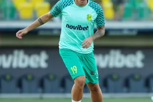 ΑΕΚ - Πάφος FC: Η "χρυσή" αλλαγή του Σα Πίντο της χάρισε το τρίποντο 