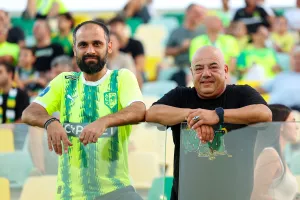 (Φώτος) Ο κόσμος στην "Αρένα"