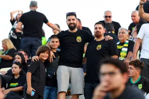 (Φώτος) Ο κόσμος στην "Αρένα"