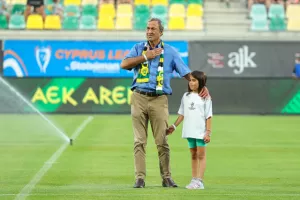 ΑΕΚ - Πάφος FC: Η "χρυσή" αλλαγή του Σα Πίντο της χάρισε το τρίποντο 